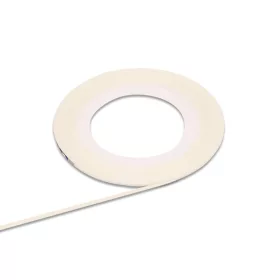 Artificial nail decorative strip  #03 White