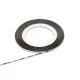 Artificial nail decorative strip  #05 Silver