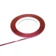 Artificial nail decorative strip  #09 Light purple with rainbow shine