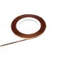 Artificial nail decorative strip  #14 Old gold