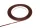 Artificial nail decorative strip  #21 Red
