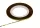 Artificial nail decorative strip  #23 Gold rainbow glitter