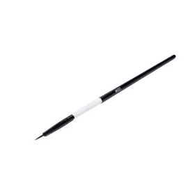 Decorative needle-point brush #00  D001-00 Black and white