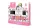 Moyra Mother-daughter nail polish set  No. 01 