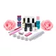 Gel artificial nail set   