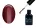One step gel polish 5ml #003 Dark burgundy pearl