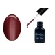 One step gel polish 5ml #003 Dark burgundy pearl