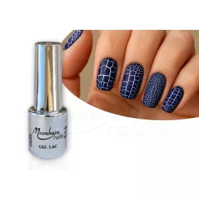Crackle gel polish 4ml #575 Moonlight