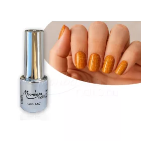 Crackle gel polish 4ml #577 Sunset