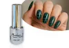 Crackle gel polish 4ml #580 Emerald Green