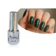Crackle gel polish 4ml #580 Emerald Green