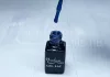 One step gel polish 5ml #009 Pearl satin blue