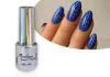 Crackle gel polish 4ml #573 BlueSky