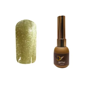 Chrome Cat Eye Gel Polish 8ml S404 Olive Mirage