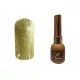 Chrome Cat Eye Gel Polish 8ml S404 Olive Mirage