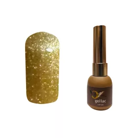 Chrome Cat Eye Gel Polish 8ml S413 Amber Lustre