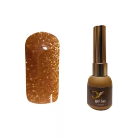 Chrome Cat Eye Gel Polish 8ml S414 Solar Flame