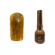 Chrome Cat Eye Gel Polish 8ml S418 Molten Gold