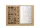 Nail stamping plate 9.5x14.5cm xiaoyang-027 Wild Texture