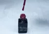 One step gel polish 5ml #024 Glittery cherry