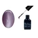 One step gel polish 5ml #033 Glittery purple