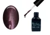One step gel polish 5ml #035 Glittery aubergine