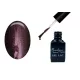 One step gel polish 5ml #035 Glittery aubergine