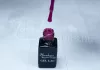 One Step Gel Polish 5ml #036 Glittery Dark Magenta