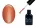 One step gel polish 5ml #037 Pearly orange red