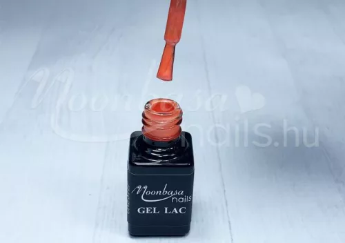 One step gel polish 5ml #037 Pearly orange red