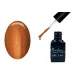 One step gel polish 5ml #041 Glittery old gold