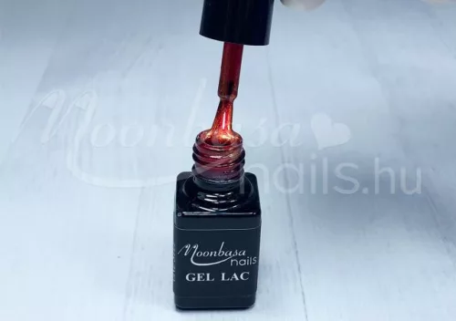 One step gel polish 5ml #041 Glittery old gold