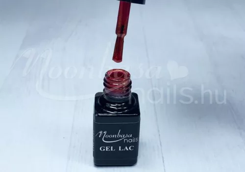 One step gel polish 5ml #041 Glittery old gold