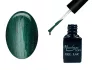 One step gel polish 5ml #045 Glittery leaf green