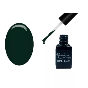 One step gel polish 5ml #054 Poison green