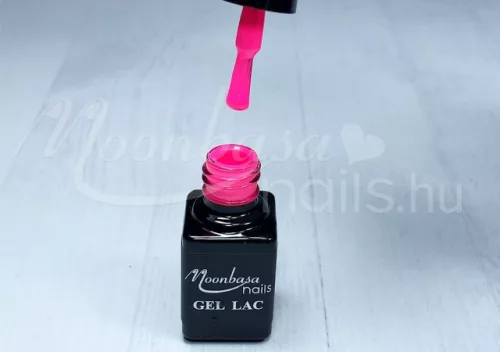 One step gel polish 5ml #077 Light neon pink