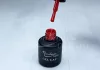 Gel polish 6ml #197 Slightly glittery red