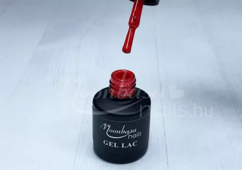 Gel polish 6ml #197 Slightly glittery red