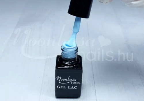 One step gel polish 5ml #111 Light baby blue
