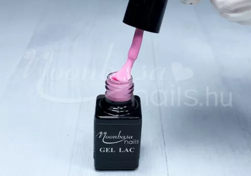 One step gel polish 5ml #114 Pastel light pink