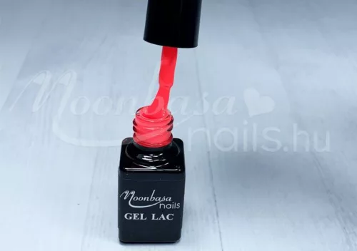 One step gel polish 5ml #138 Orange pink