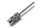 Sanding ring holder head   Silver