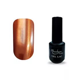 Metallic gel polish 5ml #505 Alizarin red