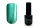 Metallic gel polish 5ml #509 Scarab green