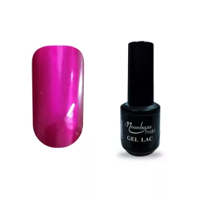 Metallic gel polish 5ml #512 Sangria