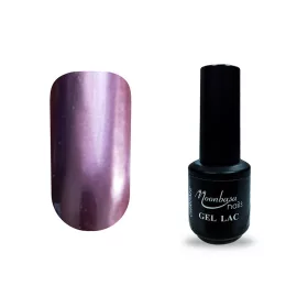 Metallic gel polish 5ml #514 Dark Amethyst