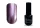 Metallic gel polish 5ml #514 Dark Amethyst