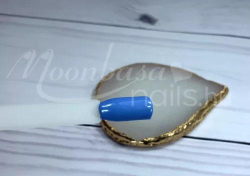 Thermo gel polish 5ml #406 Blue-light blue