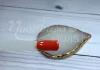 Thermo gel polish 5ml #408 Orange-lemon yellow