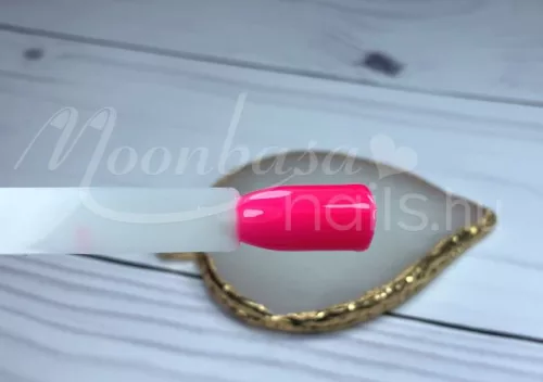 Thermo gel polish 5ml #410 Pink-neon pink